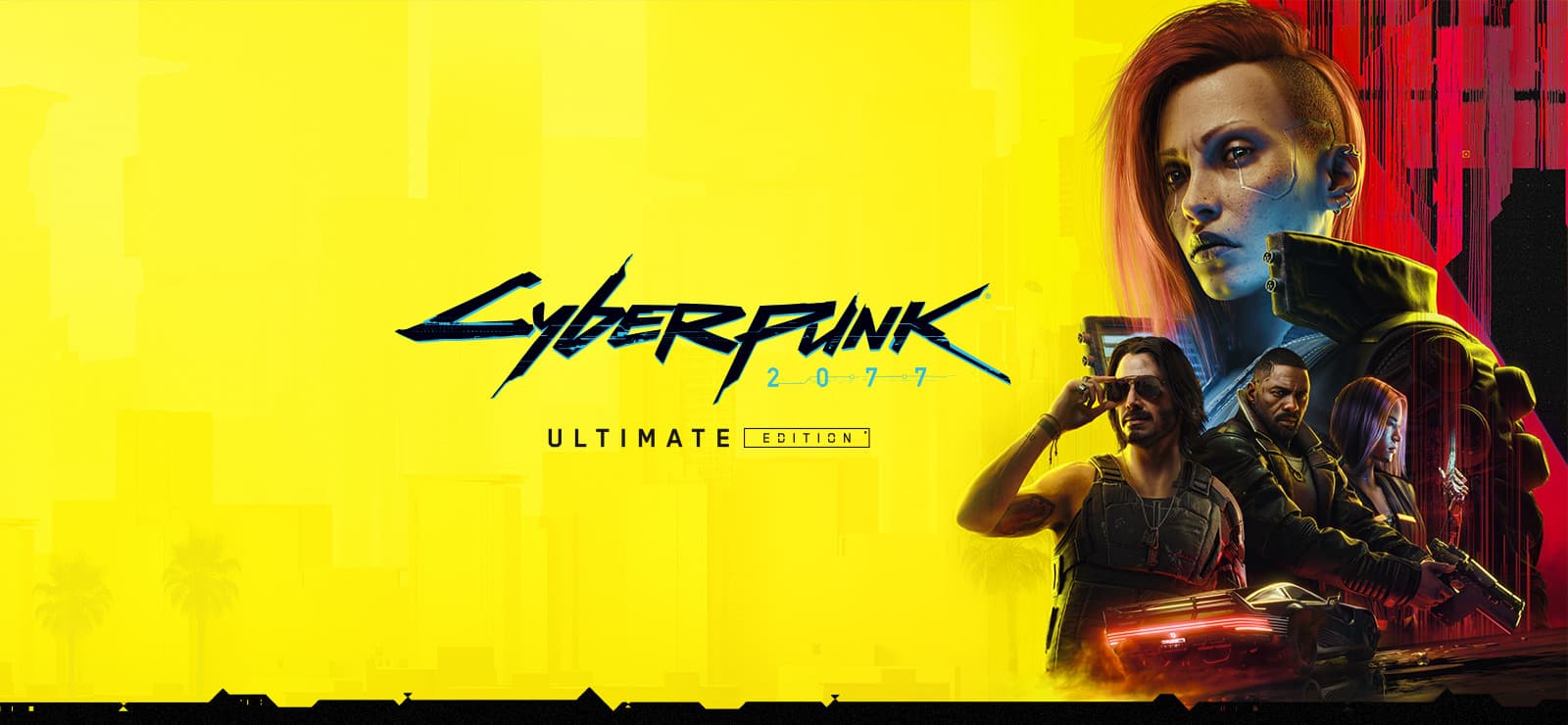 Cyberpunk 2077: Ultimate Edition
