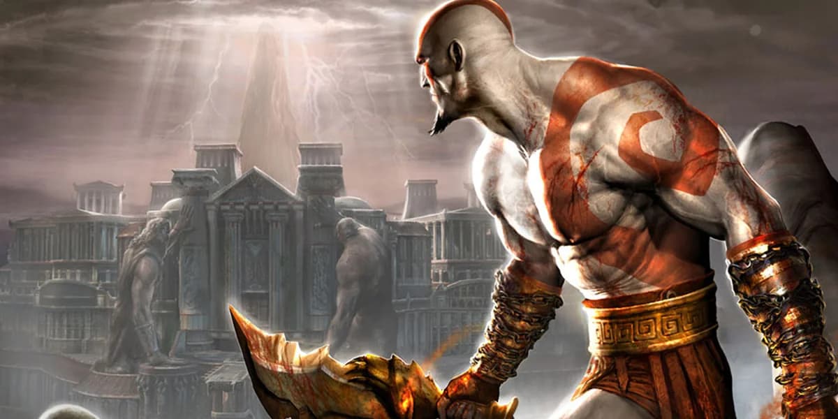 God of War II