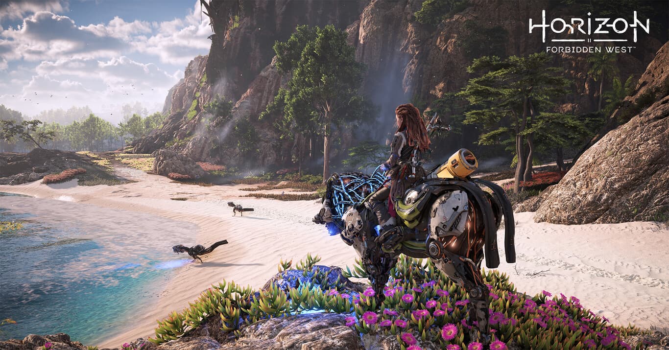 Horizon Forbidden West