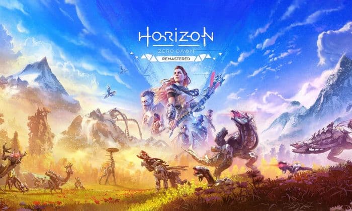 Horizon Zero Dawn