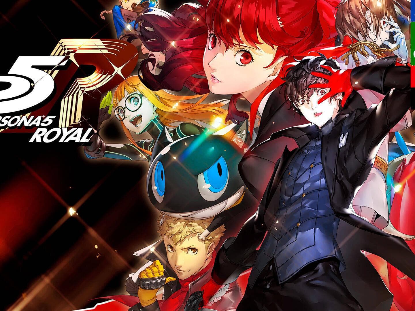 Persona 5 Royal