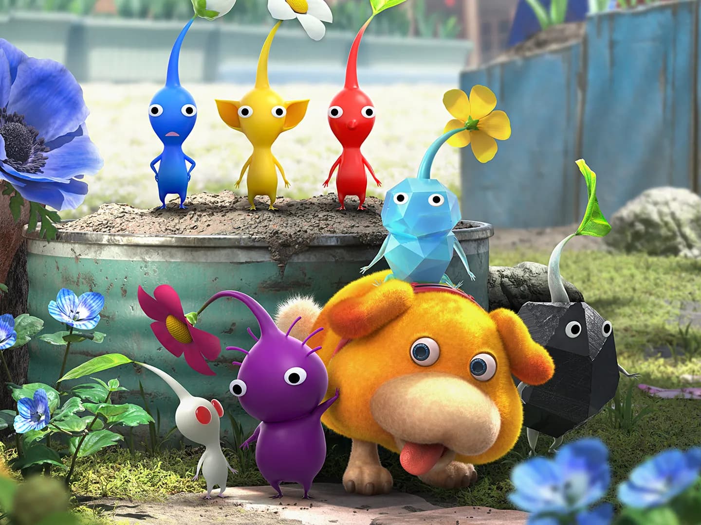 Pikmin 4