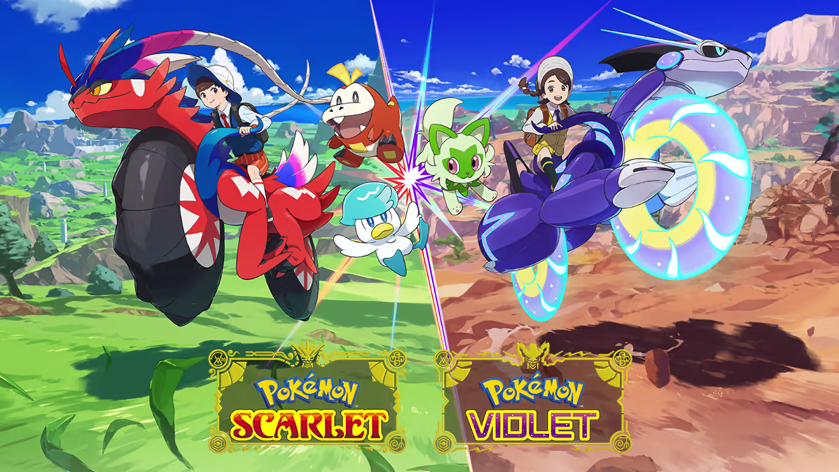 Pokémon Scarlet/Violet