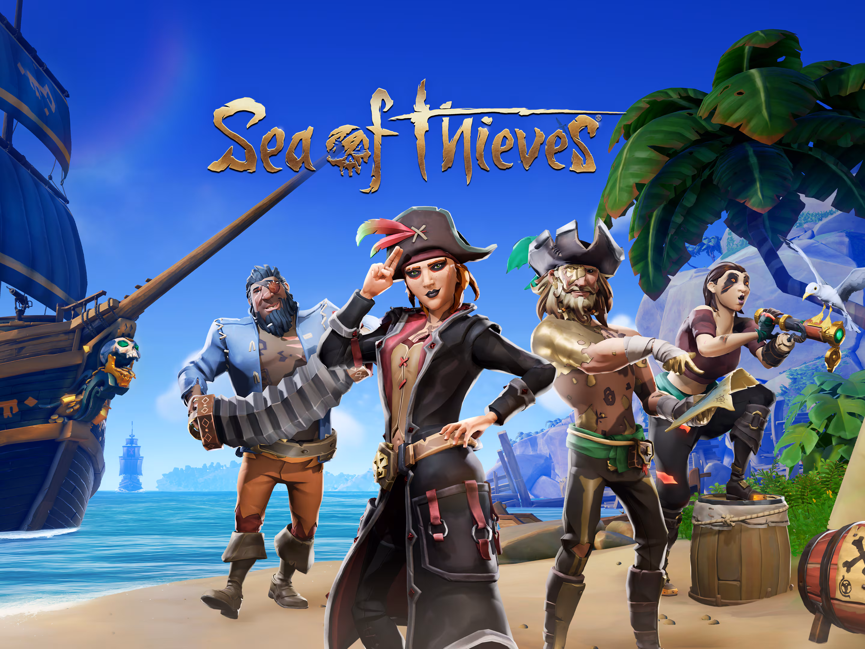 Sea of Thieves