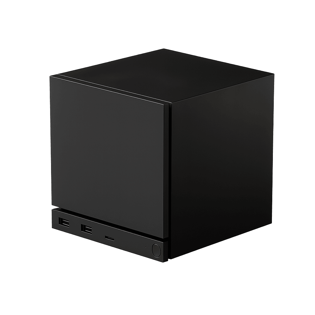 Valve anuncia la nueva Steam Machine para 2026
